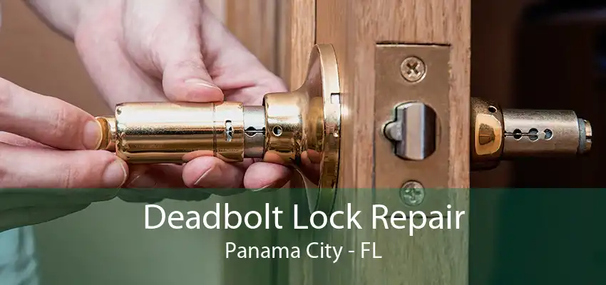 Deadbolt Lock Repair Panama City - FL