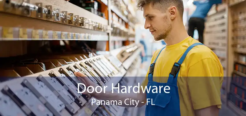 Door Hardware Panama City - FL