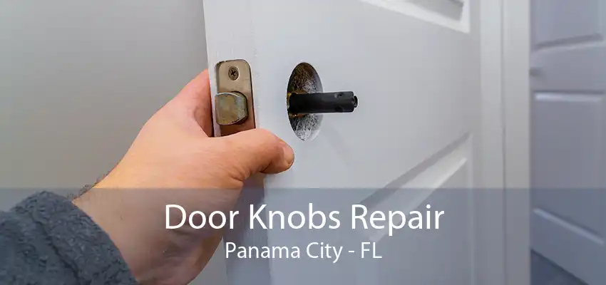 Door Knobs Repair Panama City - FL