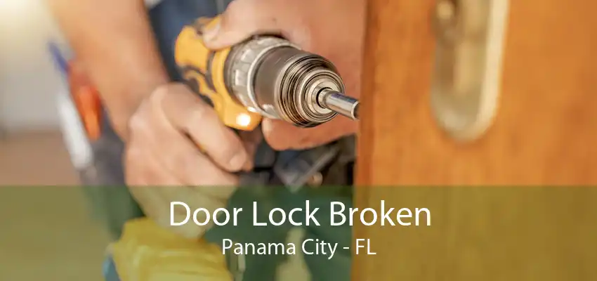 Door Lock Broken Panama City - FL