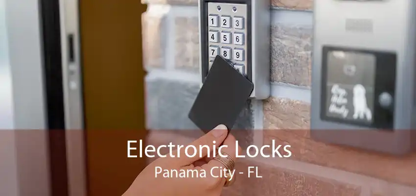 Electronic Locks Panama City - FL