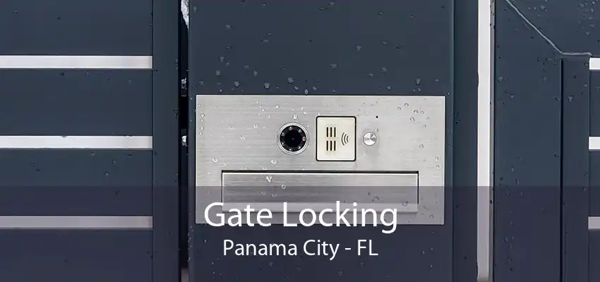 Gate Locking Panama City - FL