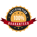 100% Satisfaction Guarantee in Panama City, Florida