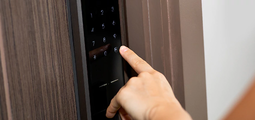 Smart Electric Locks Replacement Services in Panama City, FL