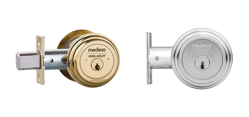 Medeco Deadbolt Locks Installation in Panama City, Florida