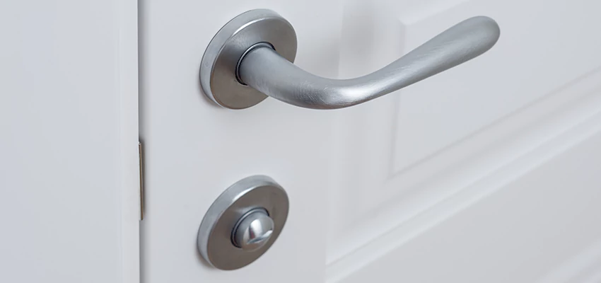 Single-Occupancy Restroom Locks Repair in Panama City, Florida