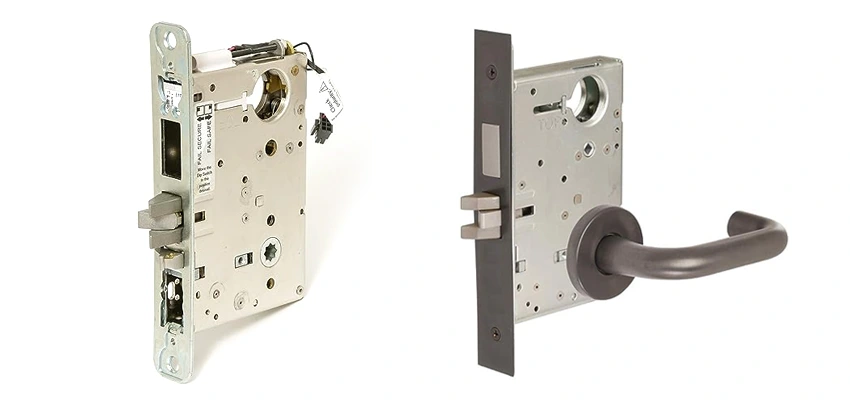 Corbin Russwin Mortise Locks Repair Installation in Panama City, FL