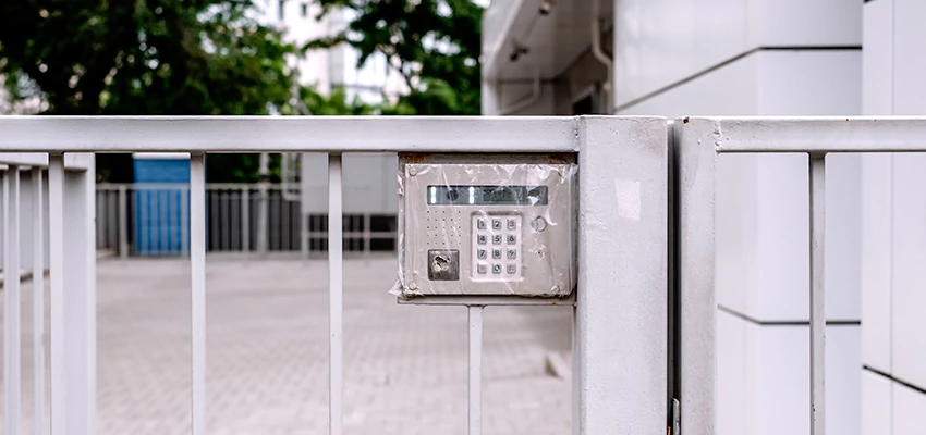 Gate Locks For Metal Gates in Panama City, Florida