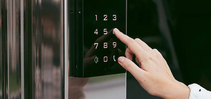 Keyless Door Entry System in Panama City, FL