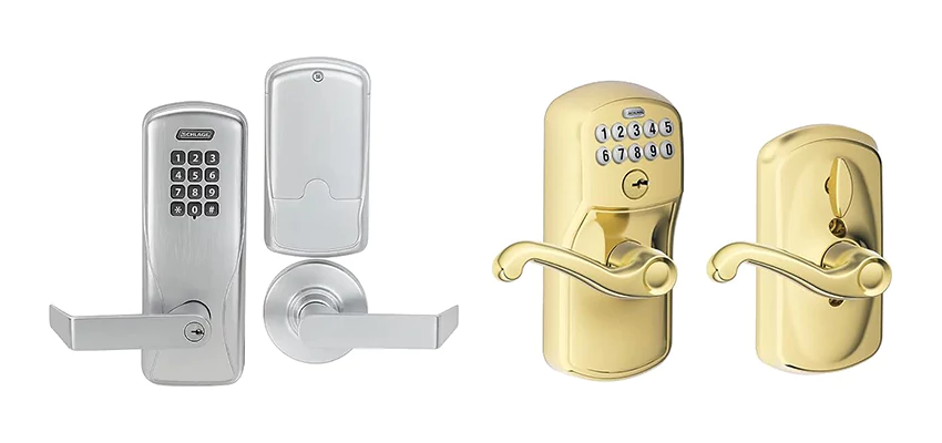 Schlage Smart Locks Replacement in Panama City, Florida