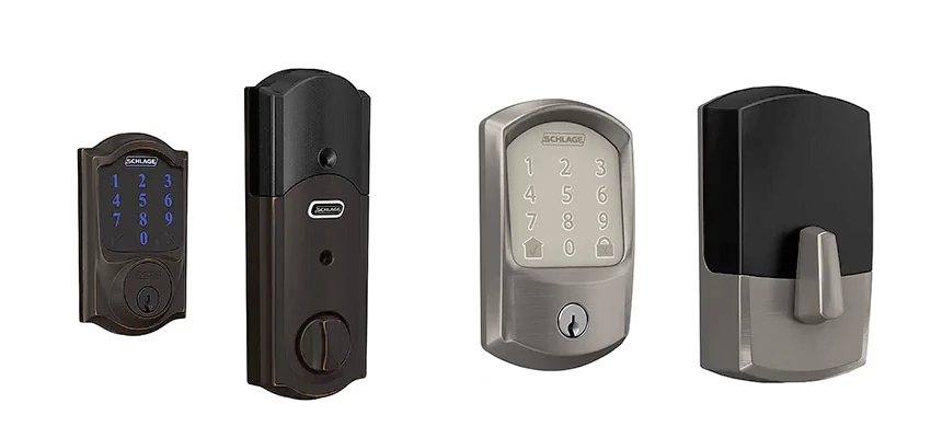 Schlage Smart Locks Repair in Panama City, Florida