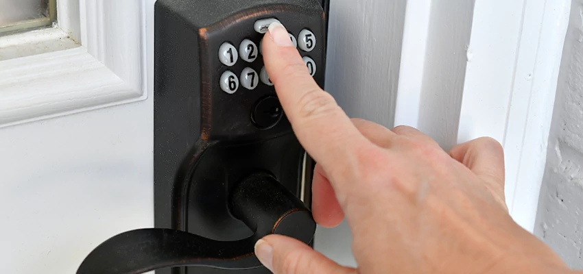 High-security Code Lock Ideas in Panama City, Florida