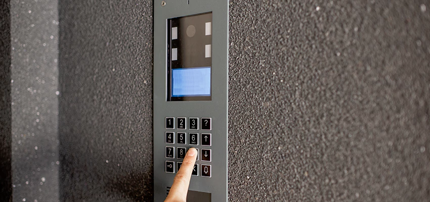 Access Control System Installation in Panama City, Florida