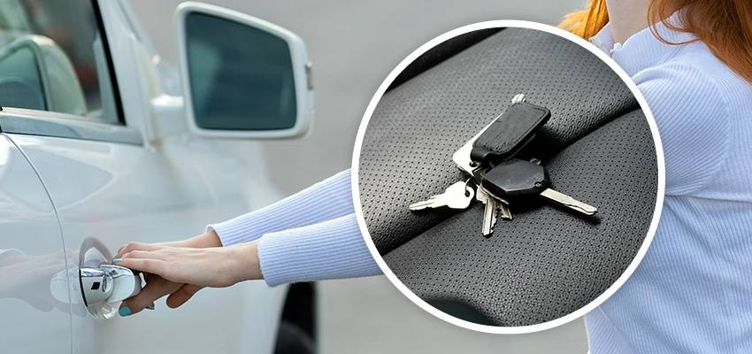 Locksmith For Locked Car Keys In Car in Panama City, Florida