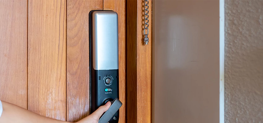 Home Security Electronic Locks Upgrades in Panama City, FL