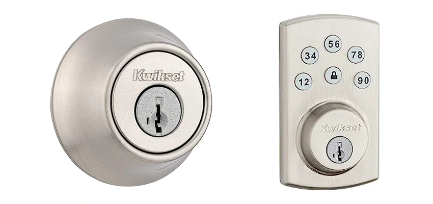 Kwikset Keypad Lock Repair And Installation in Panama City, FL