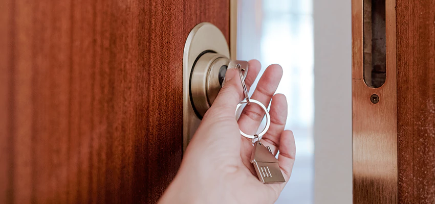 Deadbolt Lock Installation in Panama City, FL