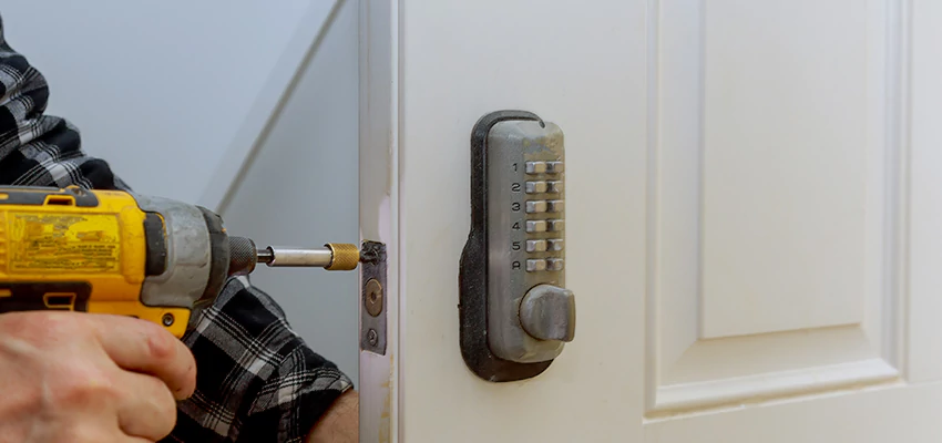 Digital Locks For Home Invasion Prevention in Panama City, FL