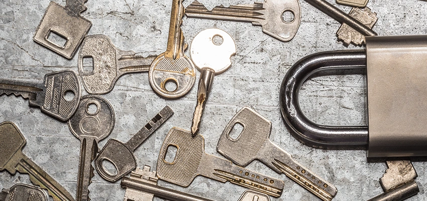 Lock Rekeying Services in Panama City, Florida