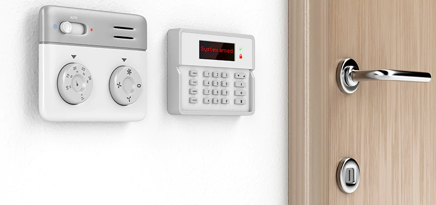 Commercial Electronic Door Lock Services in Panama City, FL