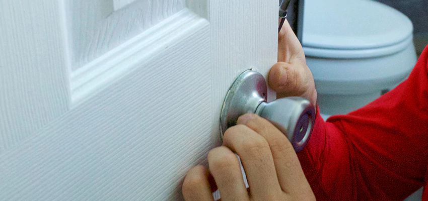 Vintage Door Knob Replacement in Panama City, FL