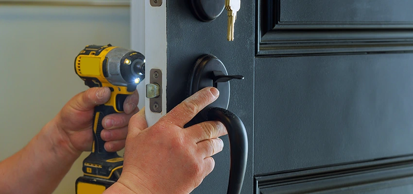 Sliding Door Lock Repair in Panama City, FL