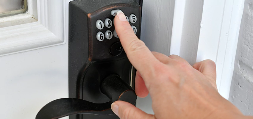 High Security Digital Door Lock in Panama City, Florida