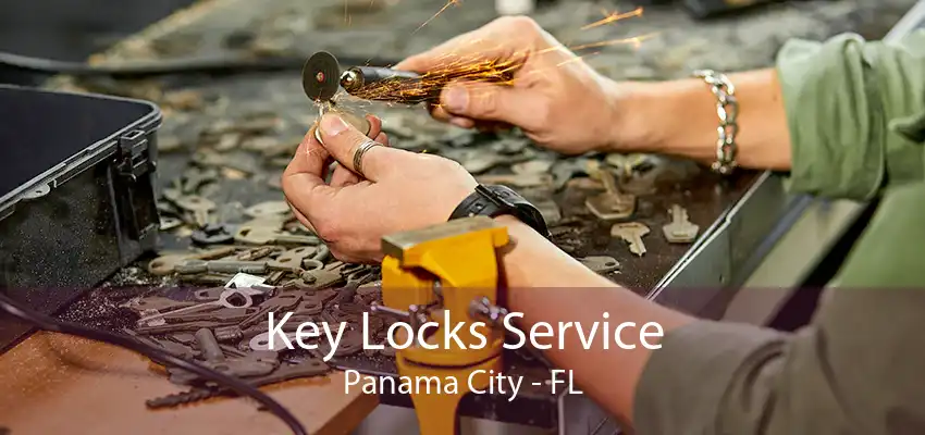 Key Locks Service Panama City - FL