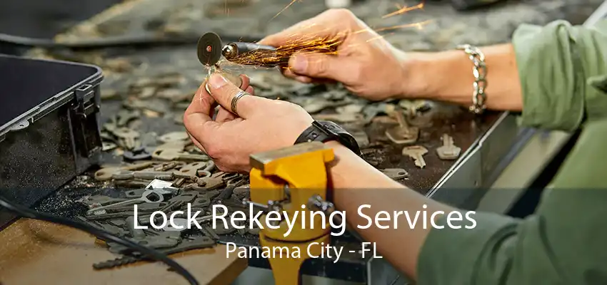 Lock Rekeying Services Panama City - FL