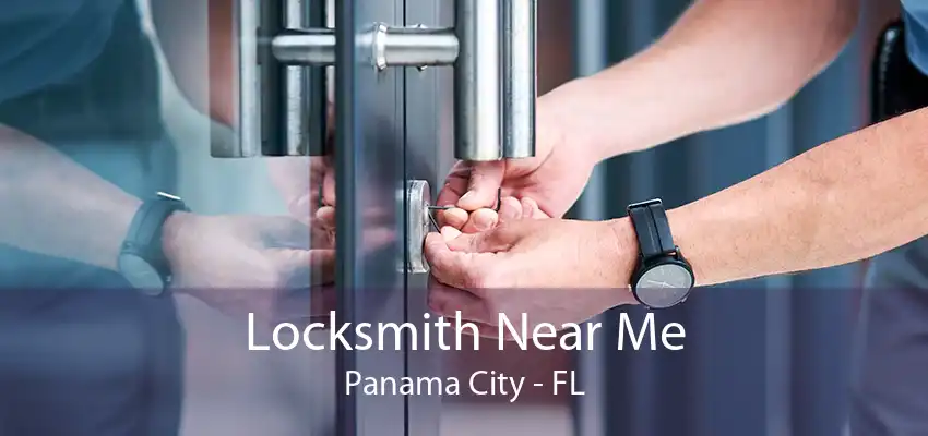 Locksmith Near Me Panama City - FL