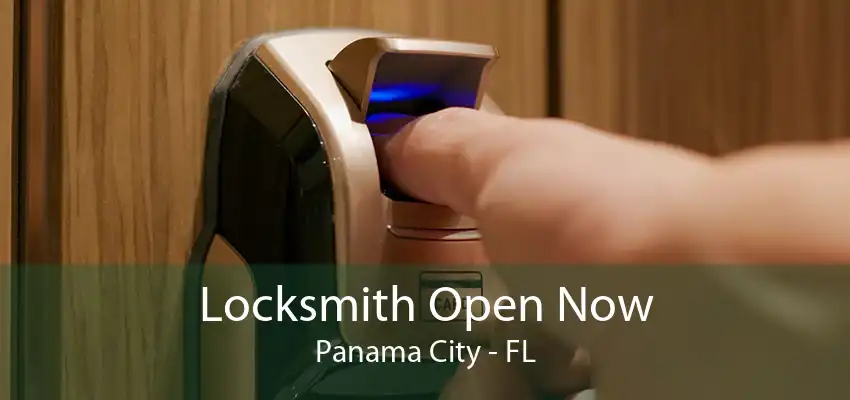 Locksmith Open Now Panama City - FL