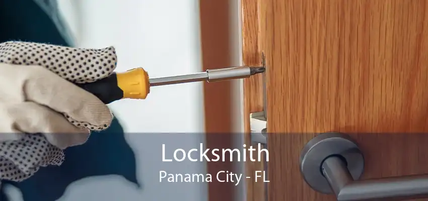 Locksmith Panama City - FL