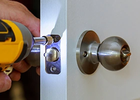 Door Lock Replacement in Panama City, Florida